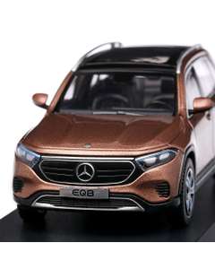 Mercedes-Benz EQB X243 2021, macheta auto, scara 1:43, aramiu, Herpa