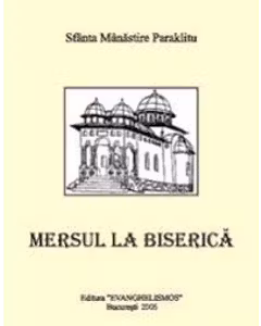 Mersul la biserica