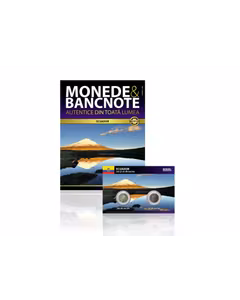 Nr.3 - Monede si Bancnote Autentice - 100 si 20 de Sucres Ecuador