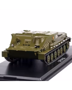 Panzer SPW-50 1955, macheta tanc scara 1:43, verde olive, Premium ClassiXXs