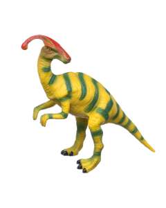 Pe urmele dinozaurilor Nr. 8 - Parasaurolophus