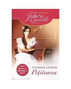 Stephanie Laurens - Petitoarea