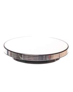 Platforma rotativa tip oglinda 25.4 cm pentru expunere machete 1:18