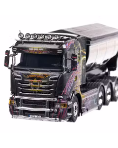 Macheta camion Scania R-Series 2017 scara 1:50 Tekno