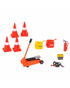 Set asistenta rutiera scara 1-24