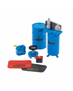 Set unelte garaj scara 1-24