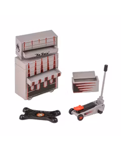 Set unelte service auto 2 scara 1-24