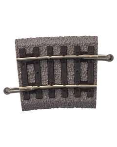 Sina Curba Scurta cu Terasament R1 PIKO HO 55417 Raza 360mm 7.5 grade