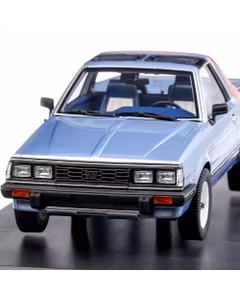 Subaru Brat Gen 2 1985, macheta auto scara 1:18, albastru, DNA Collectibles