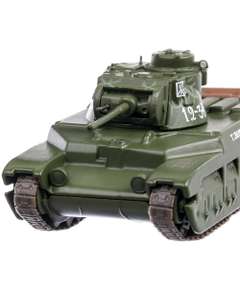 Macheta Tanc Matilda II 1939 1:72 Verde - Magazine Models