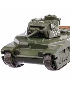 Macheta Tanc Matilda II 1939 1:72 Verde - Magazine Models - Resigilat