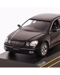 Toyota Aristo 2001, macheta auto scara 1:43, negru, First 43 Models