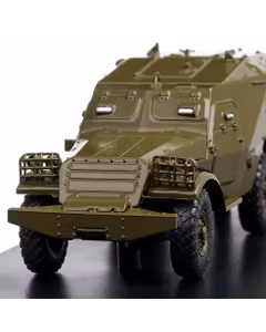 Transportor blindat BTR-152K, macheta vehicul militar, scara 1:43, verde olive, Start Scale Models