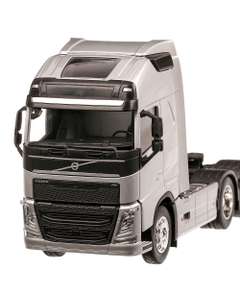 Macheta cap tractor Volvo FH 500 (6x4) 2018 argintiu 1:32