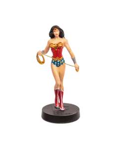 Wonder Woman - DC Superhero Collection - resigilat