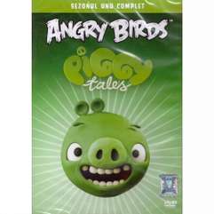 Angry Birds - Piggy tales sezonul 1