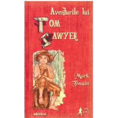 Mark Twain - Aventurile lui Tom Sawyer