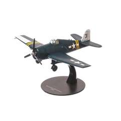 Colectia Avioane din Cel De-al Doilea Razboi Mondial nr. 15 - Grumman F6F Hellcat - Fortele Navale ale SUA