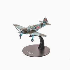 Colectia Avioane din Cel De-al Doilea Razboi Mondial nr. 13 - Yakovlev Yak-3 - Armata Sovietica