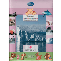 Prima mea enciclopedie cu Winnie Ursuletul si prietenii sai-Formele apei