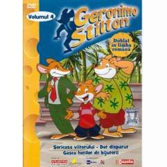 Geronimo Stilton - Volumul 4