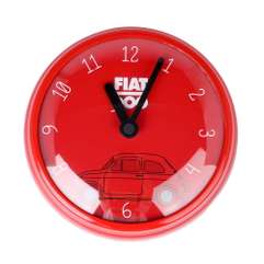 Ceas de perete Fiat 500