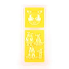 Magia dulciurilor Nr. 2 - Forma Winnie de plus