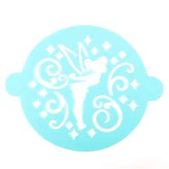 Magia dulciurilor Nr. 7 - Forma de stantat Clopotica si 3 forme de stantat stelute