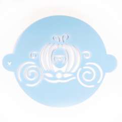 Magia dulciurilor Nr.11 - Forma de stantat tortul Cenusaresei