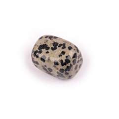 Cristale si pietre nr.76 - Jaspul dalmatian - mineralul