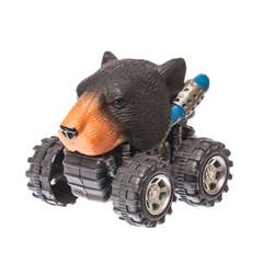 Animale-Masini - Moto-Ursul