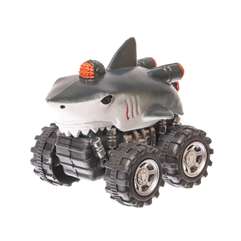 Animale-Masini - Rechinul Turbo