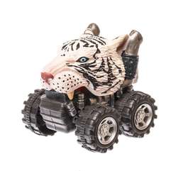 Animale-Masini - Tigrul Primaverii