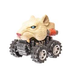 Animale-Masini - Leul de Foc