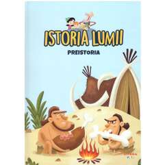 Istoria Lumii Nr. 1 - Preistoria