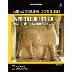 National Geographic Locuri Celebre nr.37 - La portile Orientului