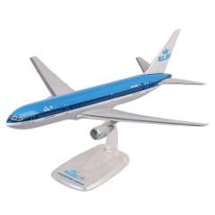 Macheta avion Boeing 767-300ER KLM scara 1:200 PPC