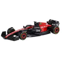 Macheta monopost Alfa Romeo C43 2023 F1 #77 Bottas