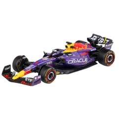 Macheta Red Bull RB19 GP Las Vegas 2023 No.1 Max Verstappen 1:43 Bburago