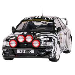 Macheta Subaru Impreza S5 WRC99 Nr.38 - Rallye Portugal 2001 - 1:18 Solido