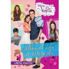 Disney Violetta - Albumul meu de fotografii
