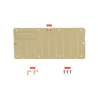 Macheta ARO 240 kit construibil Eaglemoss nr. 120