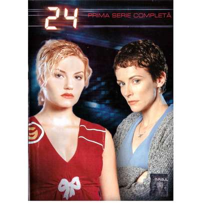 24 - Prima serie completa - Episoadele 17-18