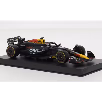 Macheta Red Bull RB20 F1 2024 No.1 Max Verstappen - 1:43 Bburago