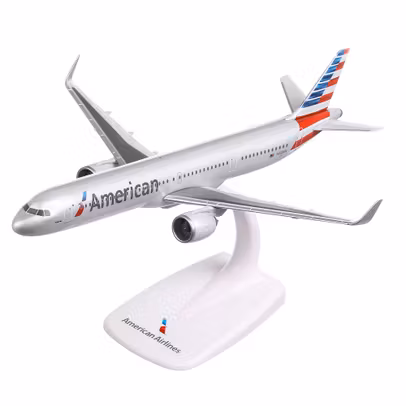 Macheta avion Airbus A321 neo American Airlines 1-200