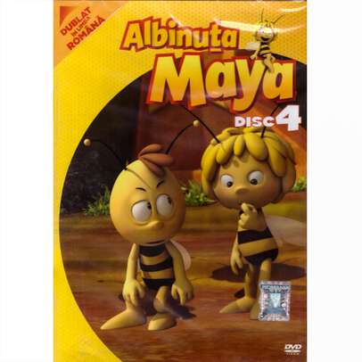 Albinuta Maya nr 4