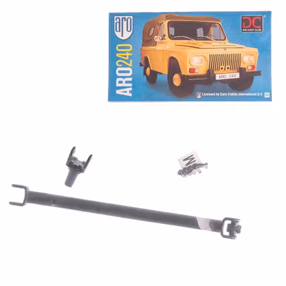 Macheta ARO 240 kit construibil Eaglemoss nr. 39- piese