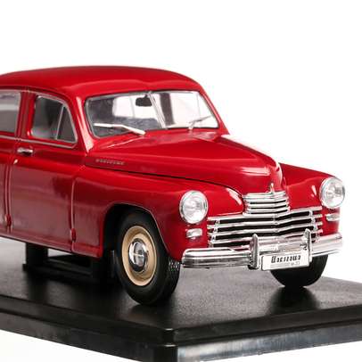 Automobile de neuitat nr.8 - Warszawa M20