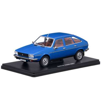 Automobile de neuitat nr.50 - Dacia 2000 -2