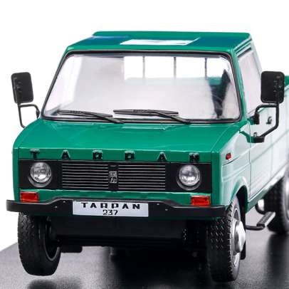 Automobile de neuitat nr.59 - Tarpan 237